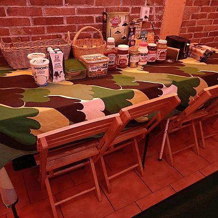 ホテル Oasis Airport メキシコシティ エクステリア 写真