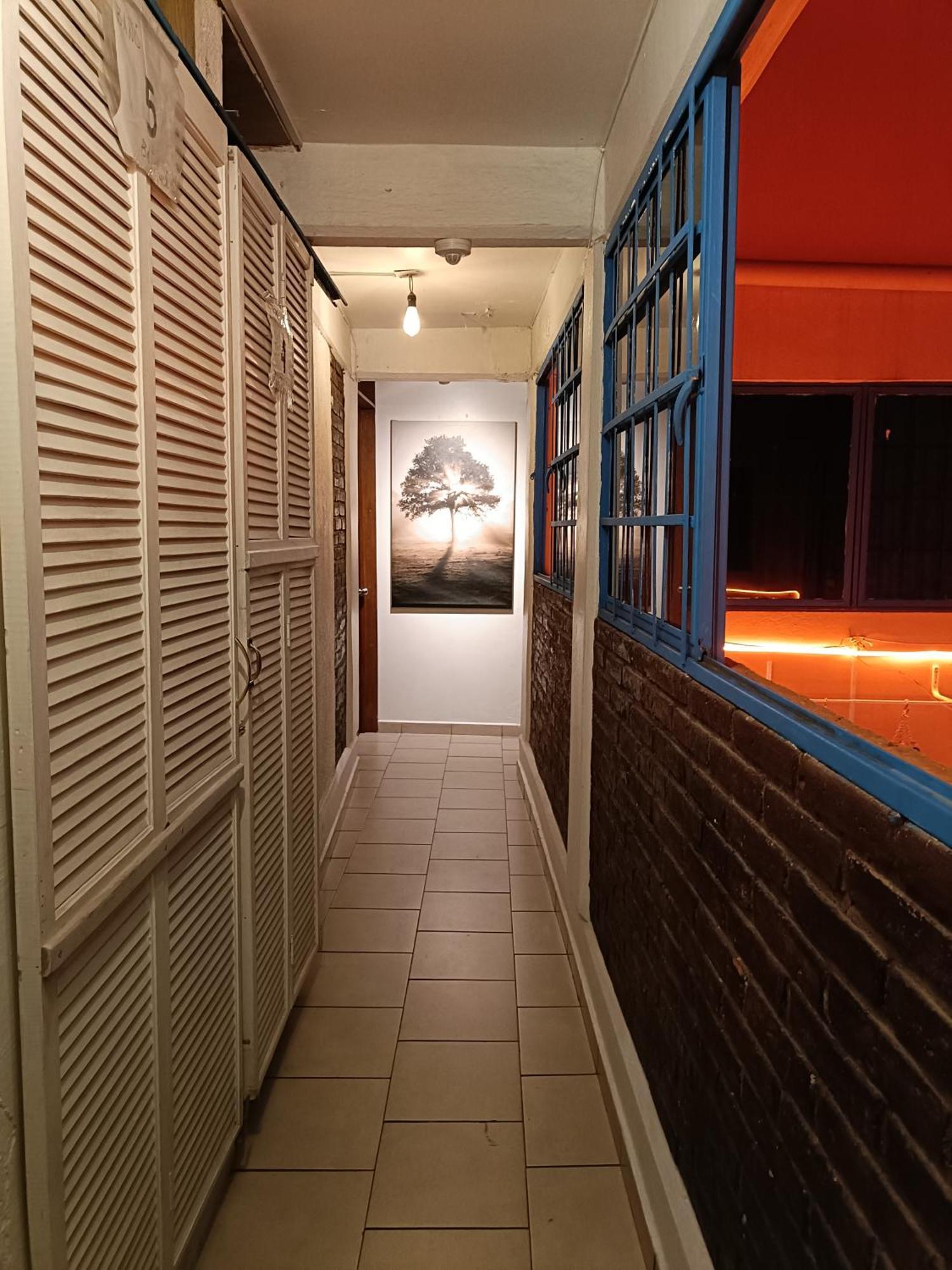 ホテル Oasis Airport メキシコシティ エクステリア 写真